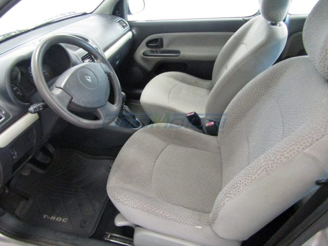 RENAULT Clio usata, con Immobilizzatore elettronico