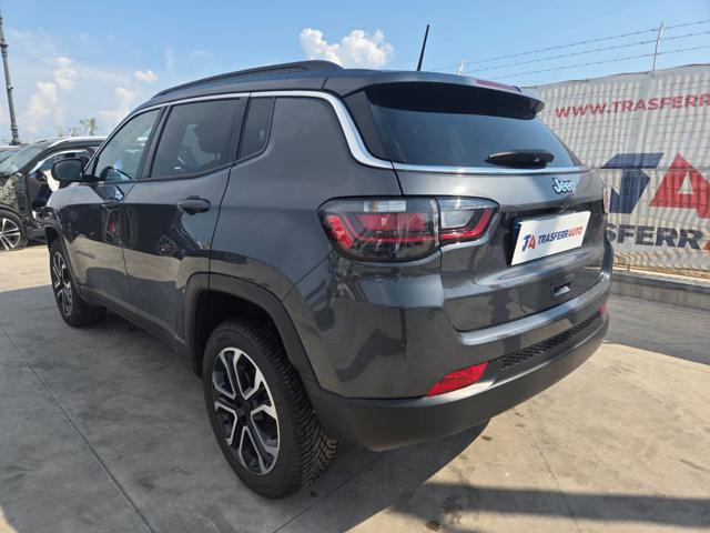 JEEP Compass usata, con Alzacristalli elettrici