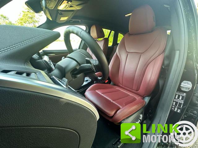 BMW X3 usata, con Autoradio