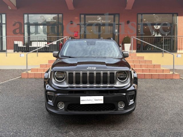 JEEP Renegade usata, con Airbag laterali