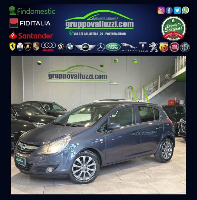 OPEL Corsa usata, con ABS