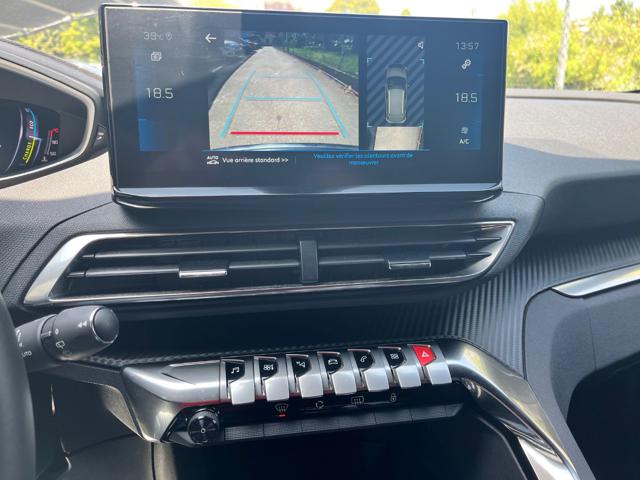 PEUGEOT 3008 usata, con Climatizzatore