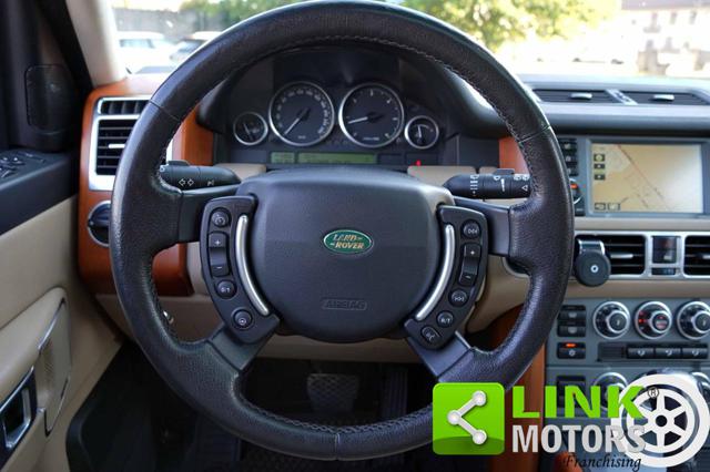 LAND ROVER Range Rover usata, con Climatizzatore