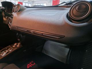 ALFA ROMEO 4C usata, con Volante in pelle