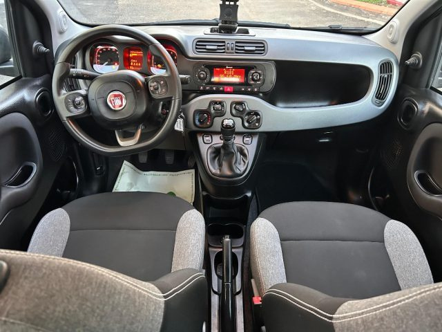 FIAT Panda usata, con Chiusura centralizzata