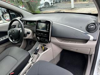 RENAULT ZOE usata, con Climatizzatore