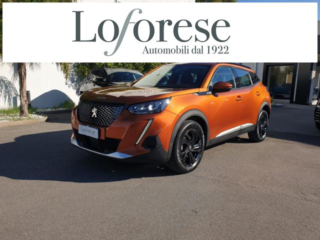 PEUGEOT 2008 usata, con Airbag