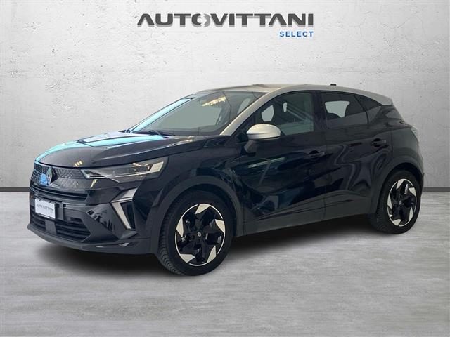 RENAULT Captur usata, con ABS