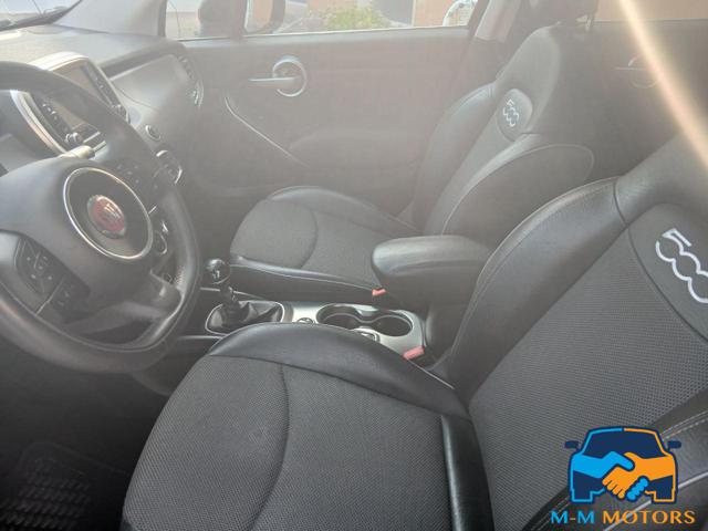 FIAT 500X usata 36