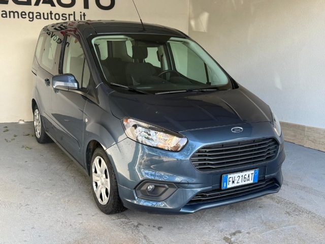 FORD Tourneo Courier usata, con Climatizzatore