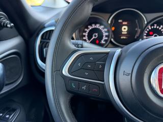 FIAT 500L usata, con Sedile posteriore sdoppiato