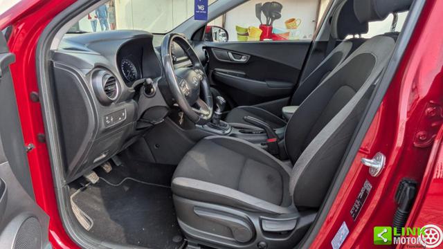 HYUNDAI Kona usata, con Cerchi in lega
