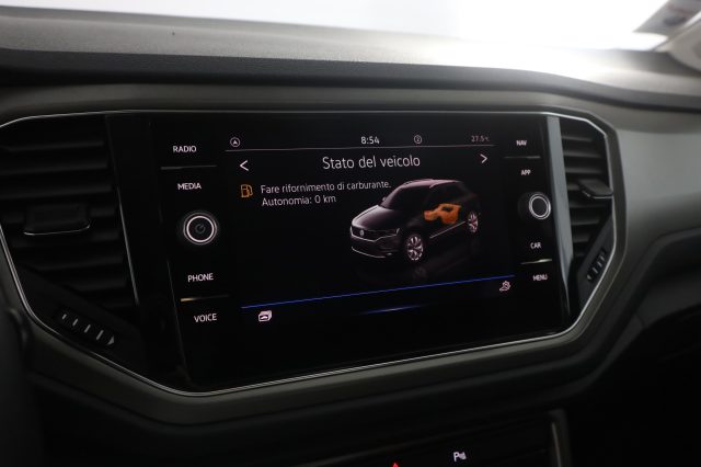 VOLKSWAGEN T-Roc usata 9
