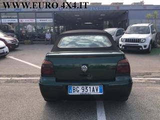 VOLKSWAGEN Golf Cabriolet usata, con Alzacristalli elettrici
