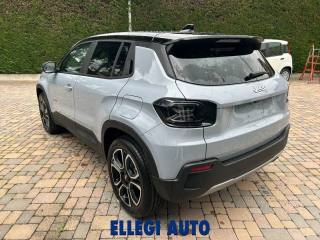 JEEP Avenger usata, con Cerchi in lega