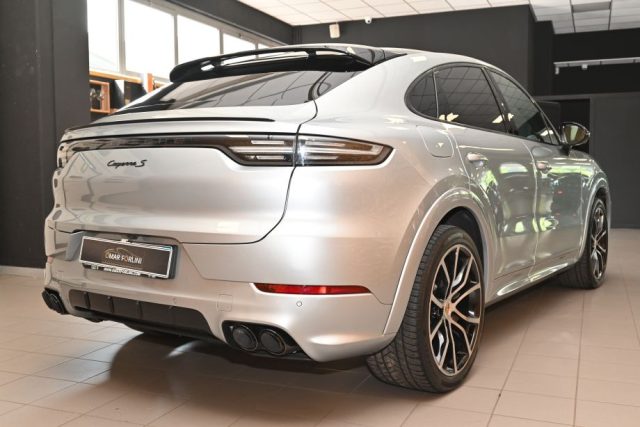 PORSCHE Cayenne usata 187