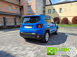 JEEP Renegade usata, con Cronologia tagliandi