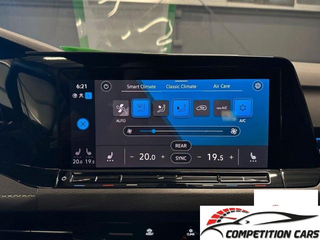 VOLKSWAGEN Golf usata, con Sensore di pioggia