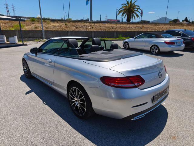 MERCEDES-BENZ C 220 usata, con Chiusura centralizzata
