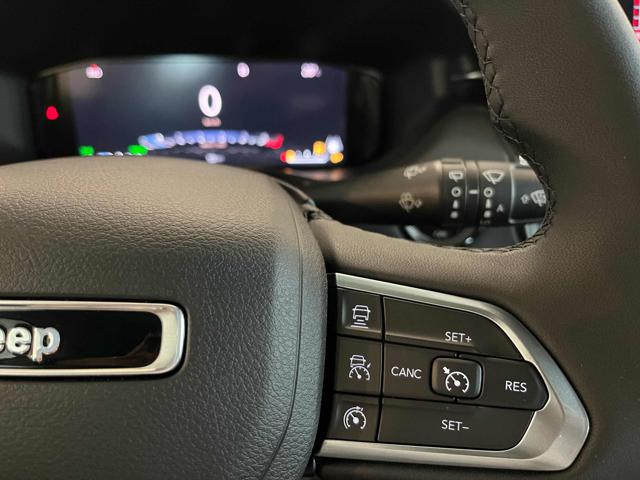 JEEP Compass usata, con ESP