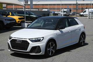 AUDI A1 SPB 30 TFSI S tronic S line edition