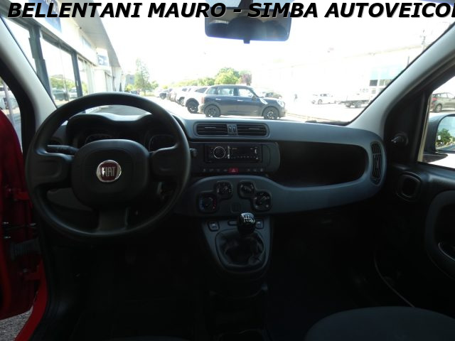 FIAT Panda usata, con ESP