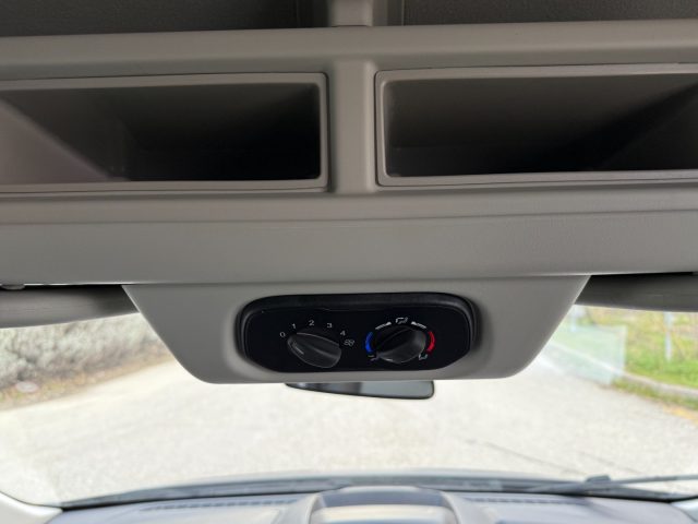 FORD Transit usata, con Volante multifunzione