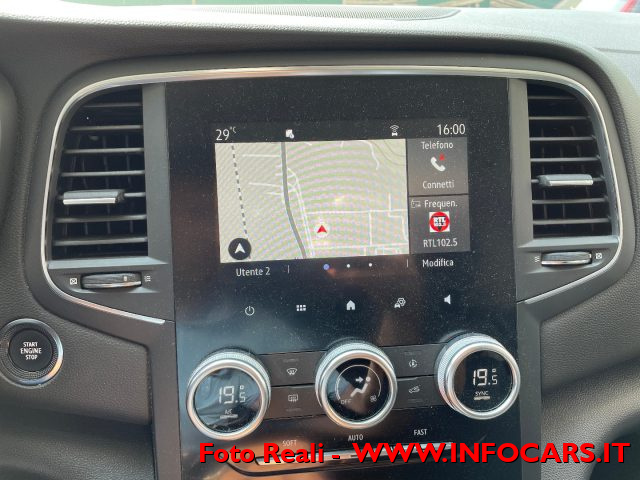 RENAULT Megane usata, con Bluetooth