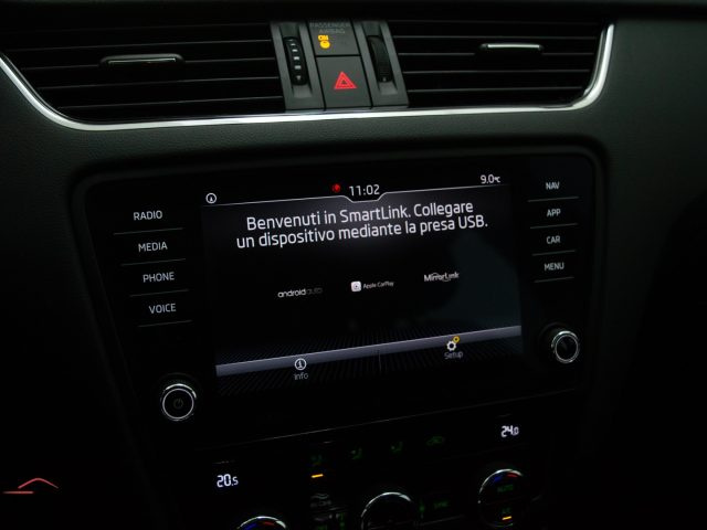 SKODA Octavia usata, con Cruise Control