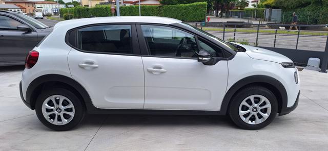 CITROEN C3 usata, con Chiusura centralizzata