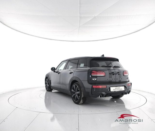 MINI Clubman usata 3