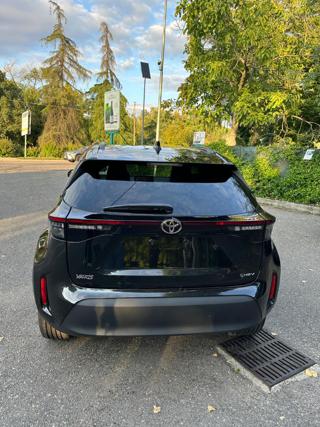 TOYOTA Yaris Cross usata, con Controllo elettronico della corsia
