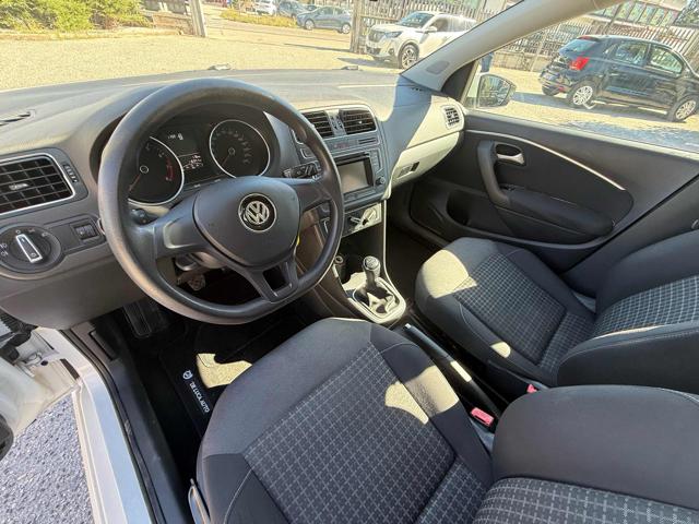 VOLKSWAGEN Polo usata, con Immobilizzatore elettronico