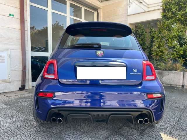 ABARTH 595 usata 12