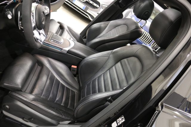 MERCEDES-BENZ GLC 43 AMG usata, con Immobilizzatore elettronico