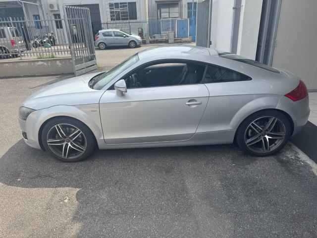 AUDI TT usata, con Alzacristalli elettrici