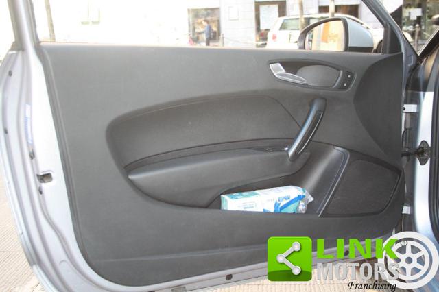 AUDI A1 usata, con Sensori di parcheggio posteriori