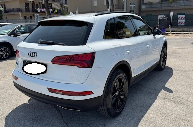 AUDI Q5 usata, con Airbag laterali