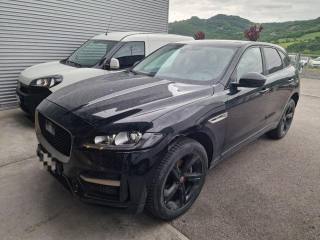 JAGUAR F-Pace 2.0 D 180 CV AWD aut. R-Sport *MOTORE RUMOROSO*
