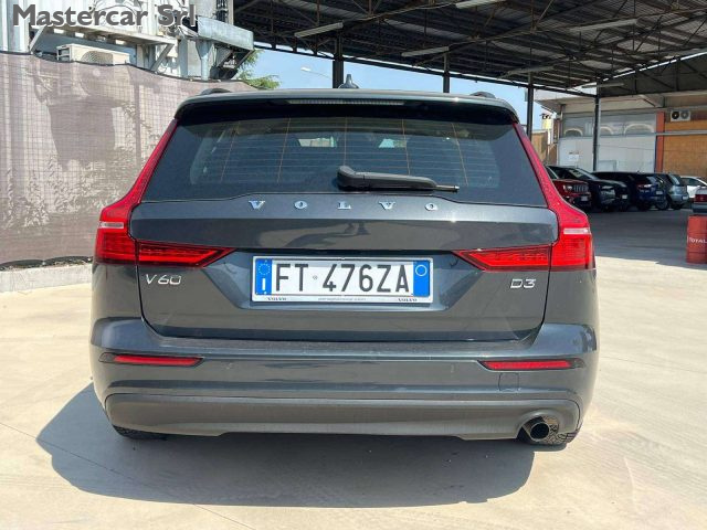 VOLVO V60 usata, con Boardcomputer