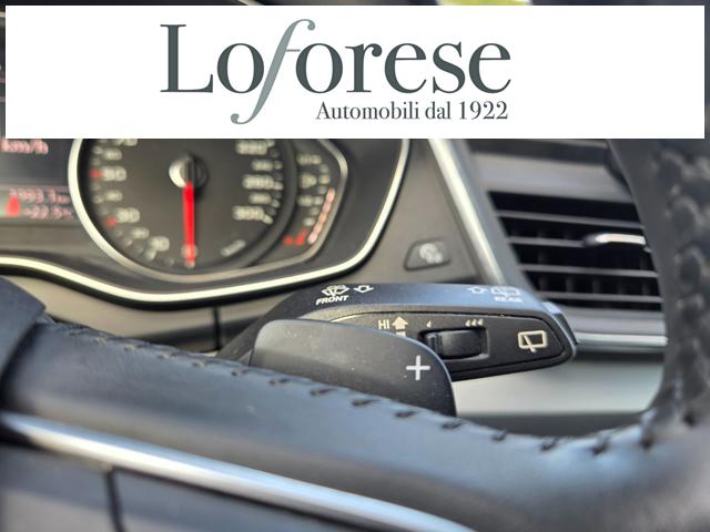 AUDI Q5 usata, con Sistema di navigazione