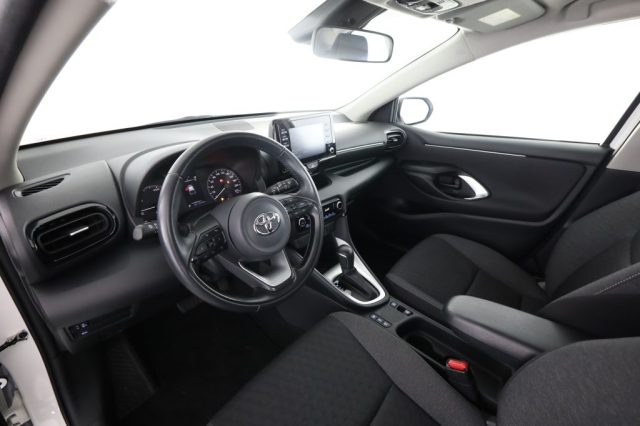 TOYOTA Yaris usata 1