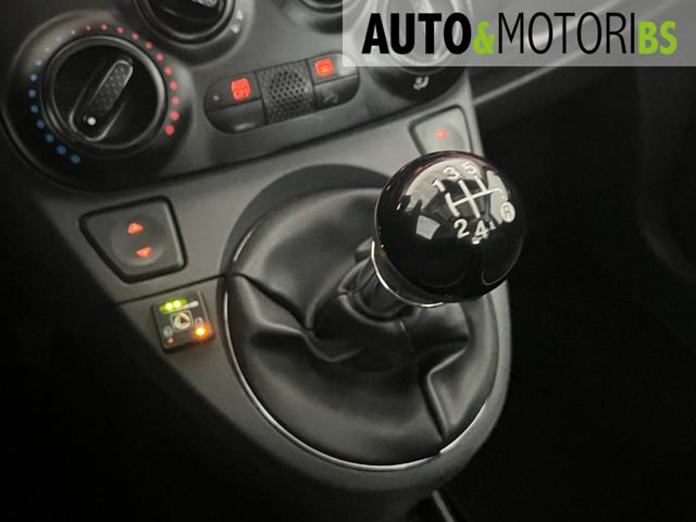 FIAT 500 usata, con Servosterzo