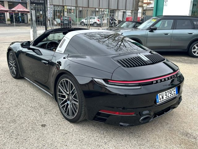 PORSCHE 992 usata, con Airbag Passeggero