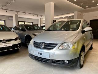 VOLKSWAGEN Fox usata, con Immobilizzatore elettronico