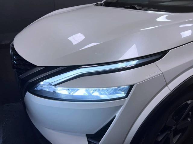 NISSAN Qashqai usata, con ESP