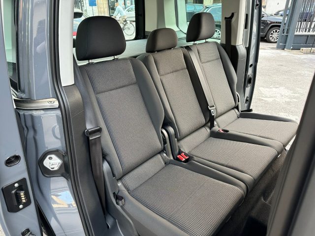 VOLKSWAGEN Caddy usata, con Airbag testa