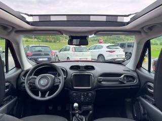 JEEP Renegade usata, con ESP