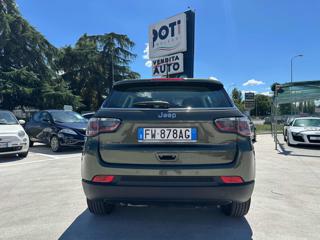 JEEP Compass usata, con Alzacristalli elettrici