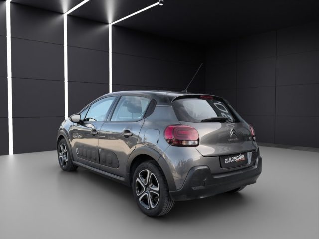 CITROEN C3 usata, con Airbag laterali